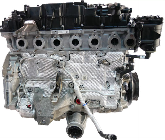 Motor BMW X5 G05 F95 3.0 xDrive 30 d Hybrid B57D30B B57P B57 11005A3CD08