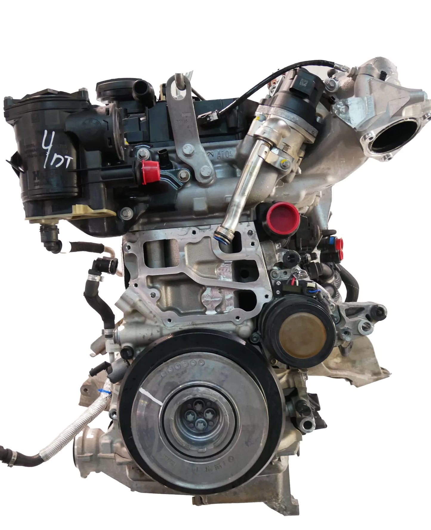 Motor BMW X5 G05 F95 3.0 xDrive 30 d Hybrid B57D30B B57P B57 11005A3CD08