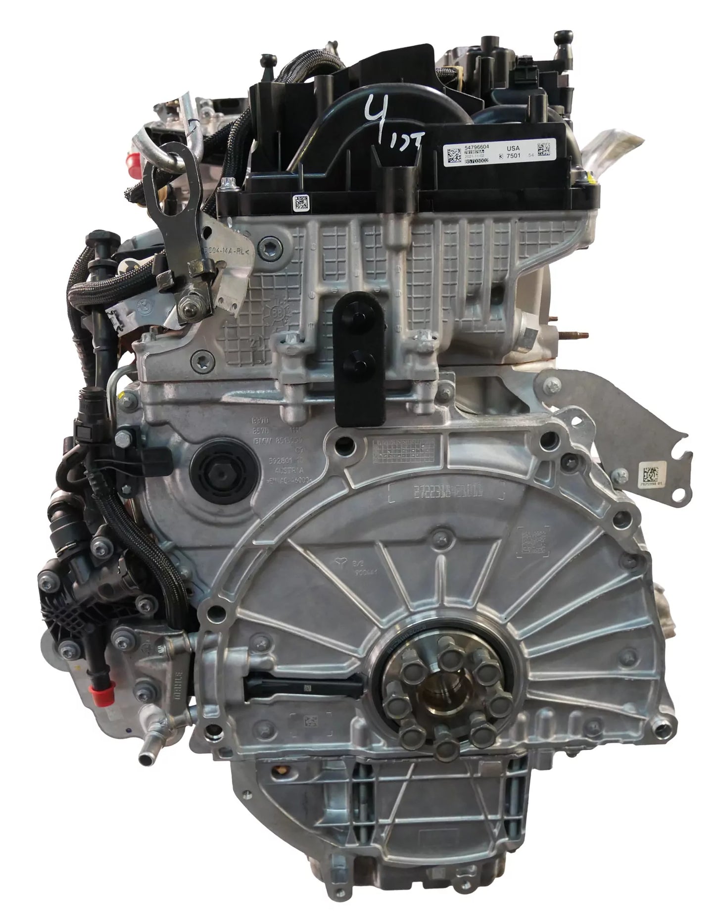 Motor BMW X5 G05 F95 3.0 xDrive 30 d Hybrid B57D30B B57P B57 11005A3CD08