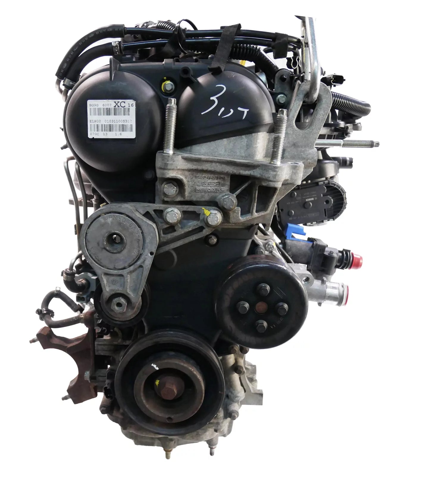 Motor Ford 1,6 Ecoboost JTBB CJ5G-6006-DA