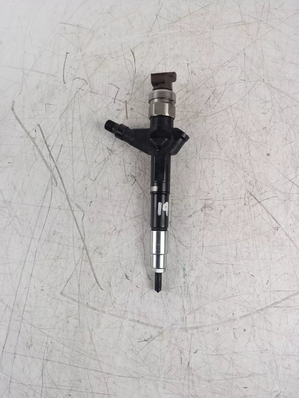 Inyector Nissan Navara 2.5 dCi YD25DDTI YD25 16600-EB300