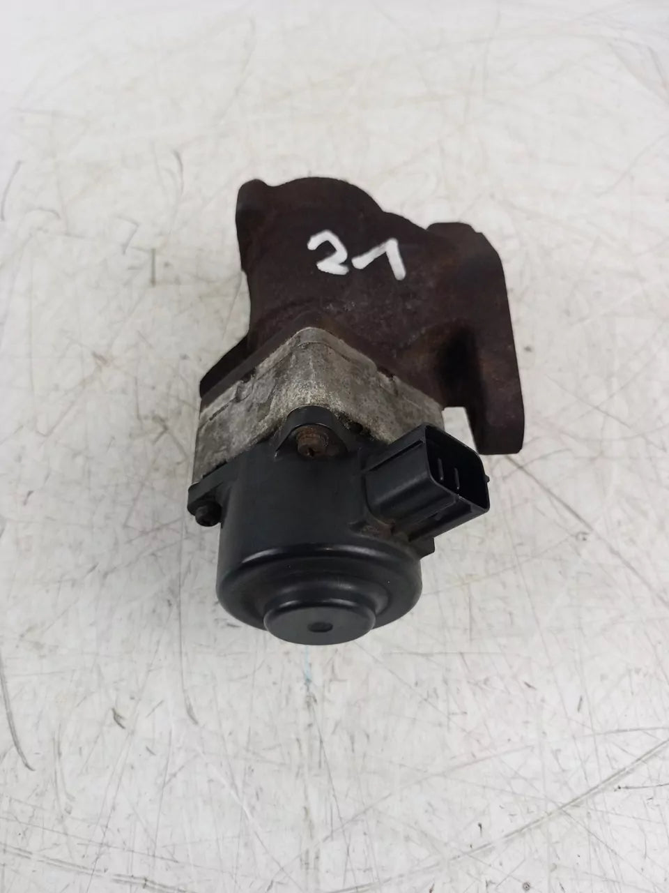 Válvula EGR Válvula de recirculación de gases de escape Nissan Navara 2.5 dCi YD25DDTI YD25