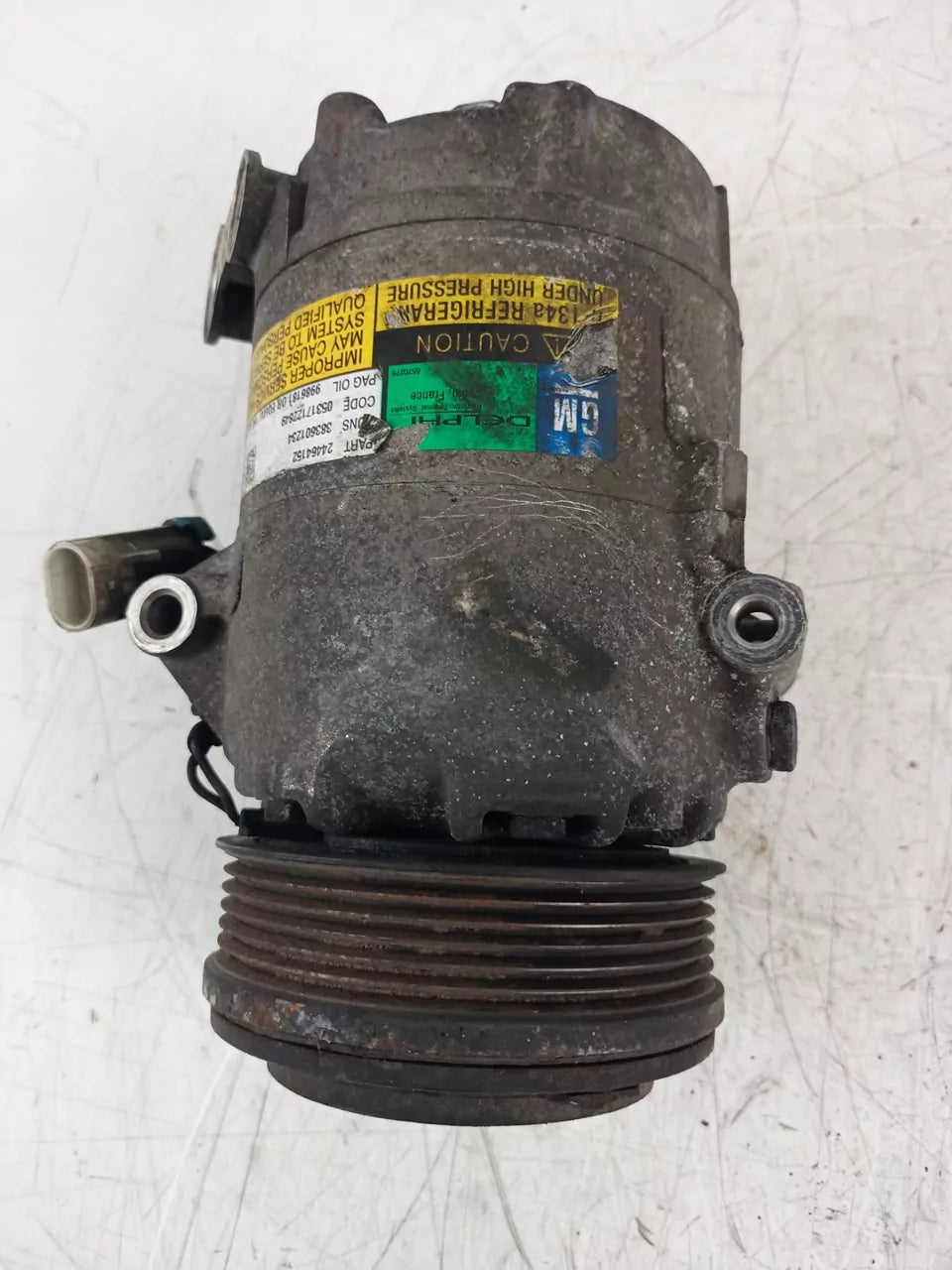 Compresor de aire acondicionado LTI TX 2.5 TD VM62C R425 DOHC