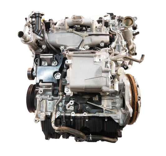 Motor Mazda 2,0 HFY1 HFY7