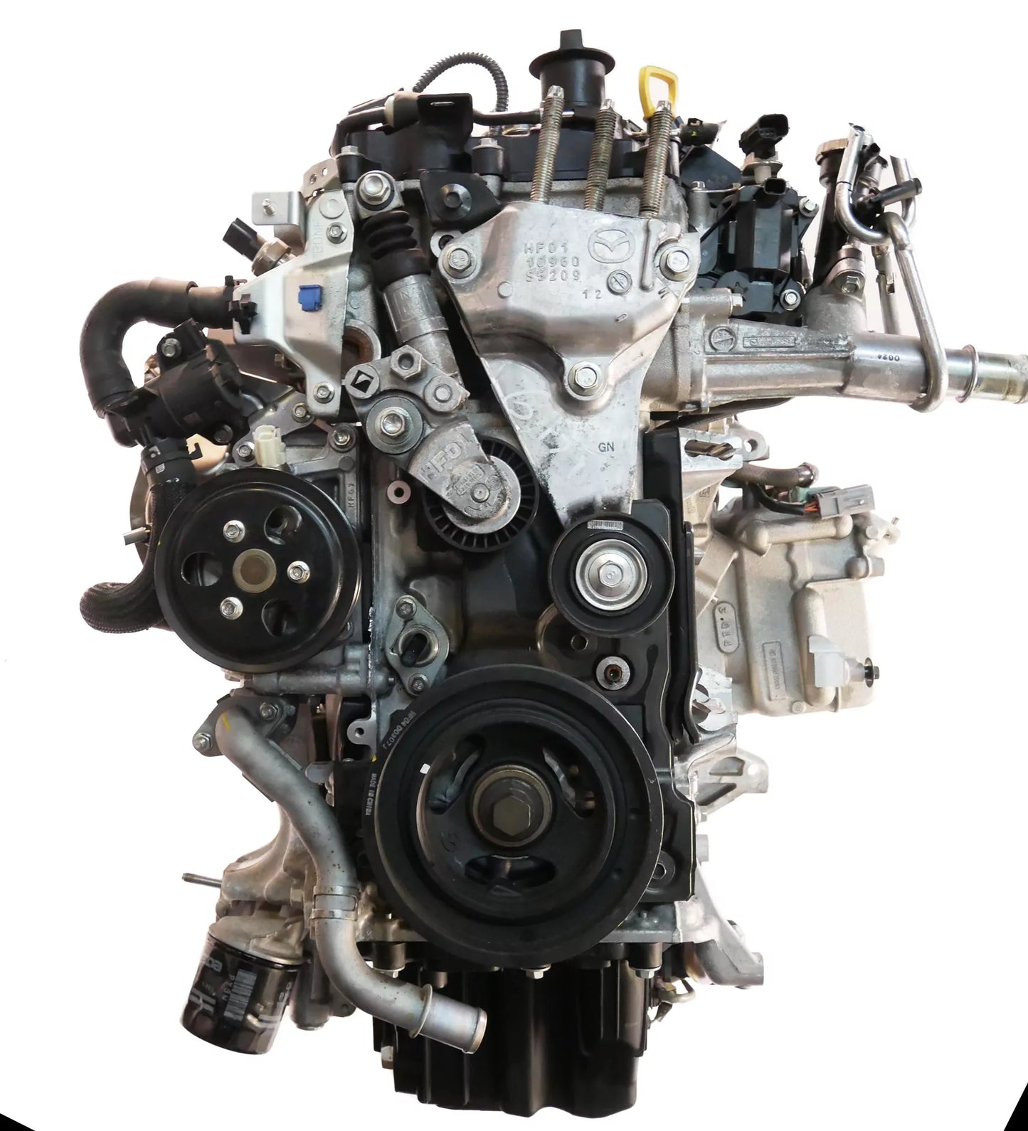 Motor Mazda 2,0 HFY1 HFY7