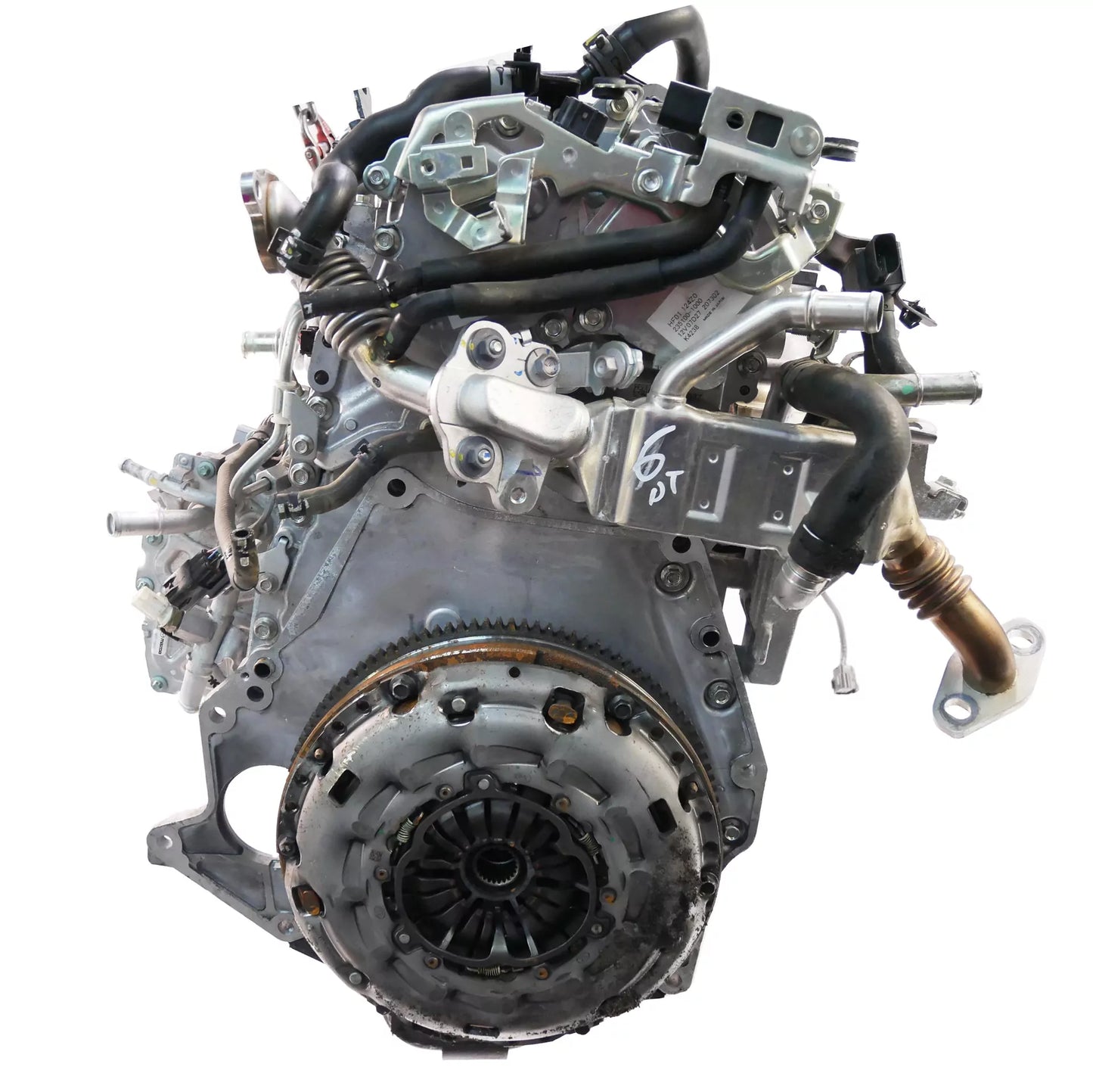 Motor Mazda 2,0 HFY1 HFY7