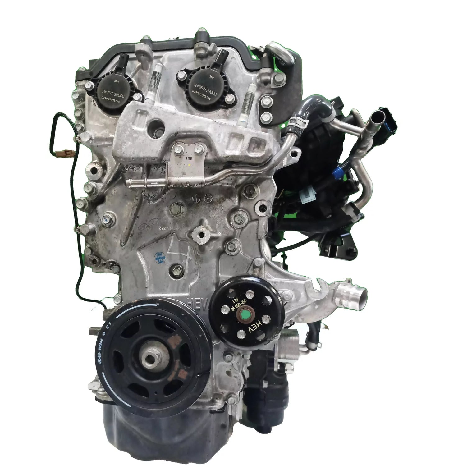 Motor Kia 1,6 T-GDI MHEV G4FU Z74412MZ00