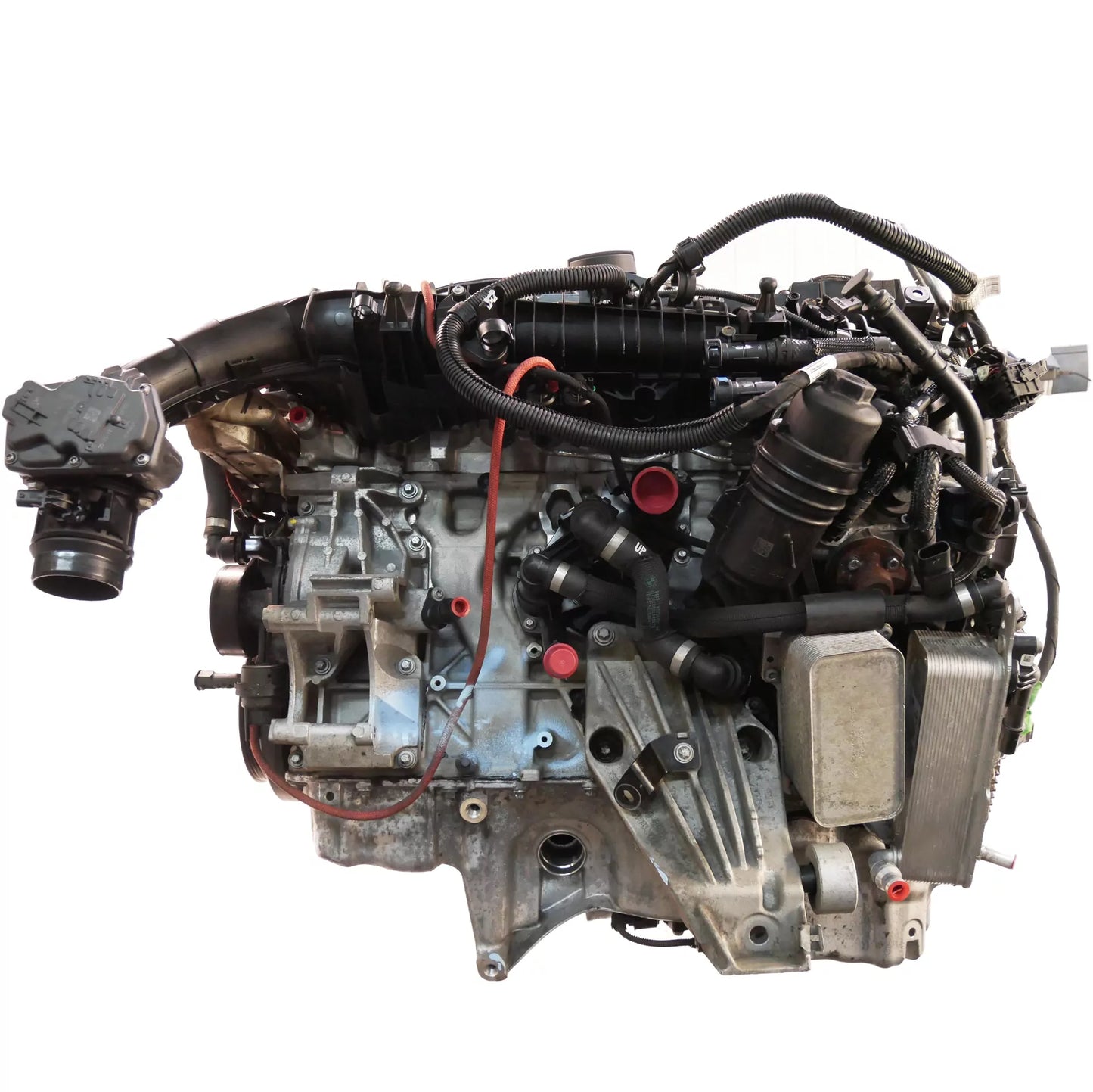 Motor BMW 3,0 d B57D30A 11002473237