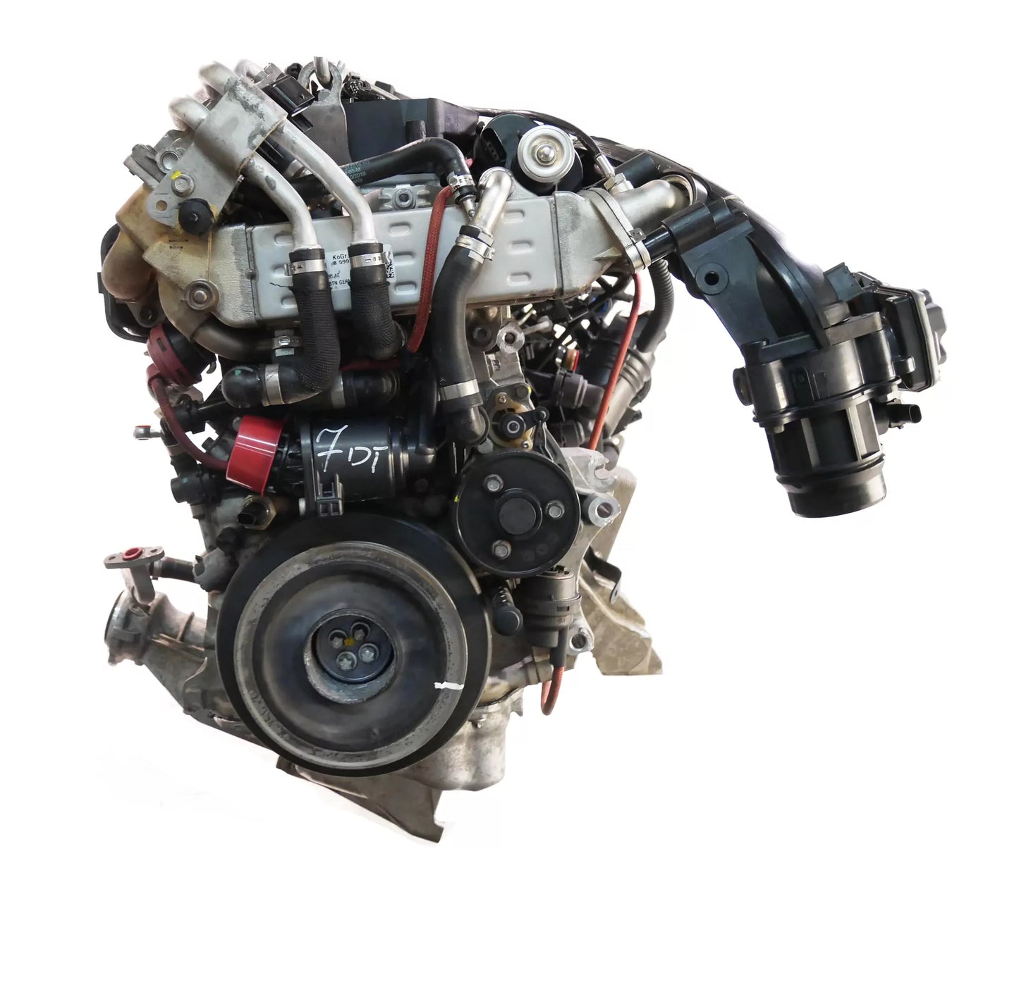 Motor BMW 3,0 d B57D30A 11002473237