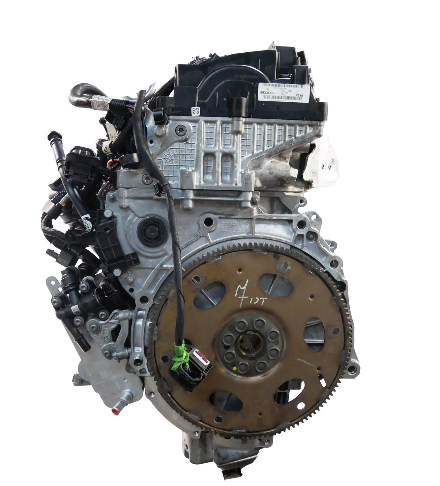 Motor BMW 3,0 d B57D30A 11002473237
