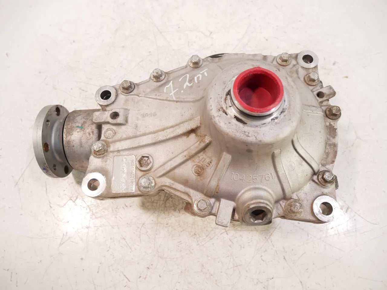 Diferencial BMW 3,0 d B57D30A 10425761