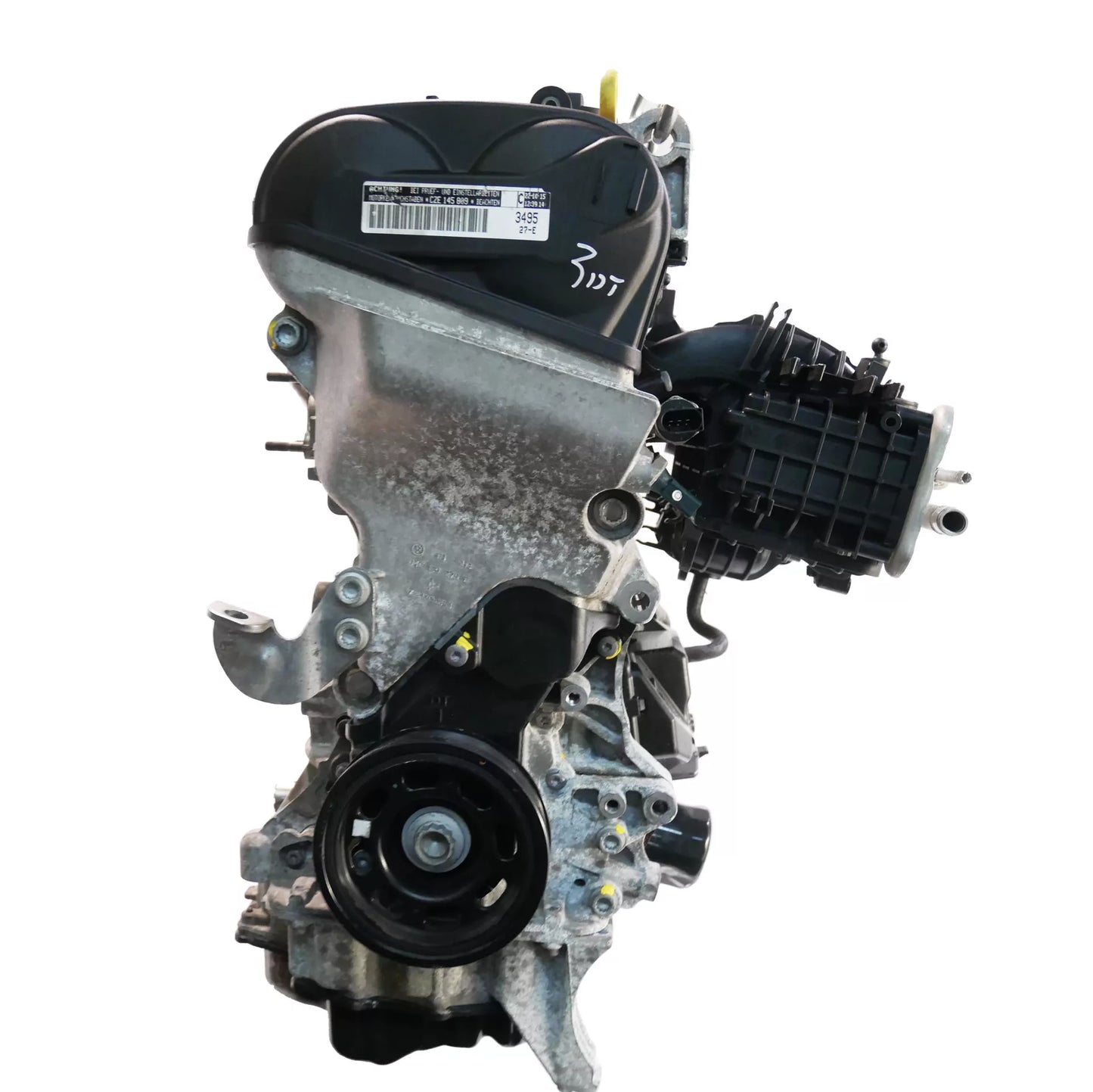 Motor Volkswagen 1,4 TSI CZE CZEA 04E100098M
