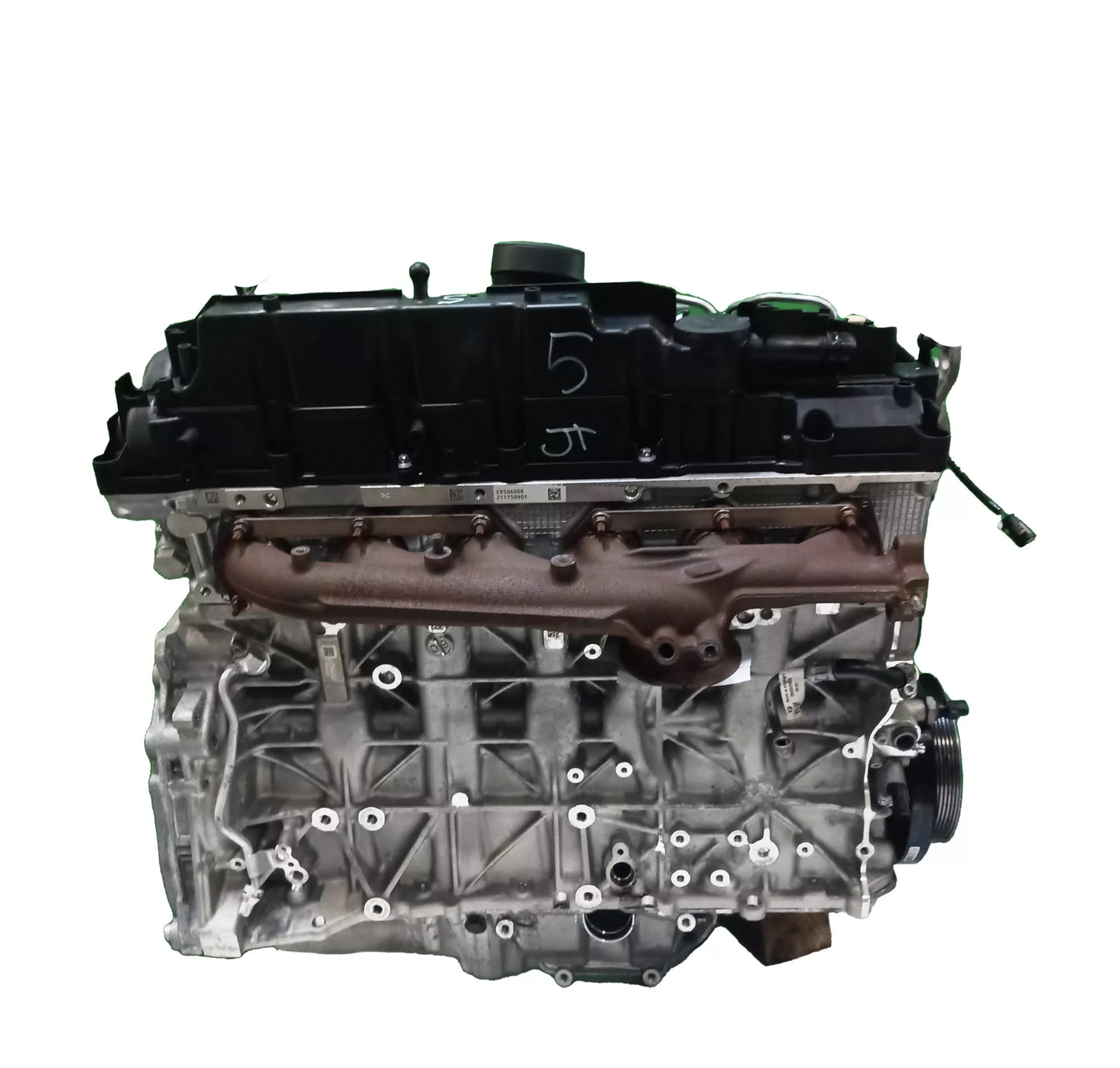 Motor BMW 3,0 D B57 B57D30A 11002473237