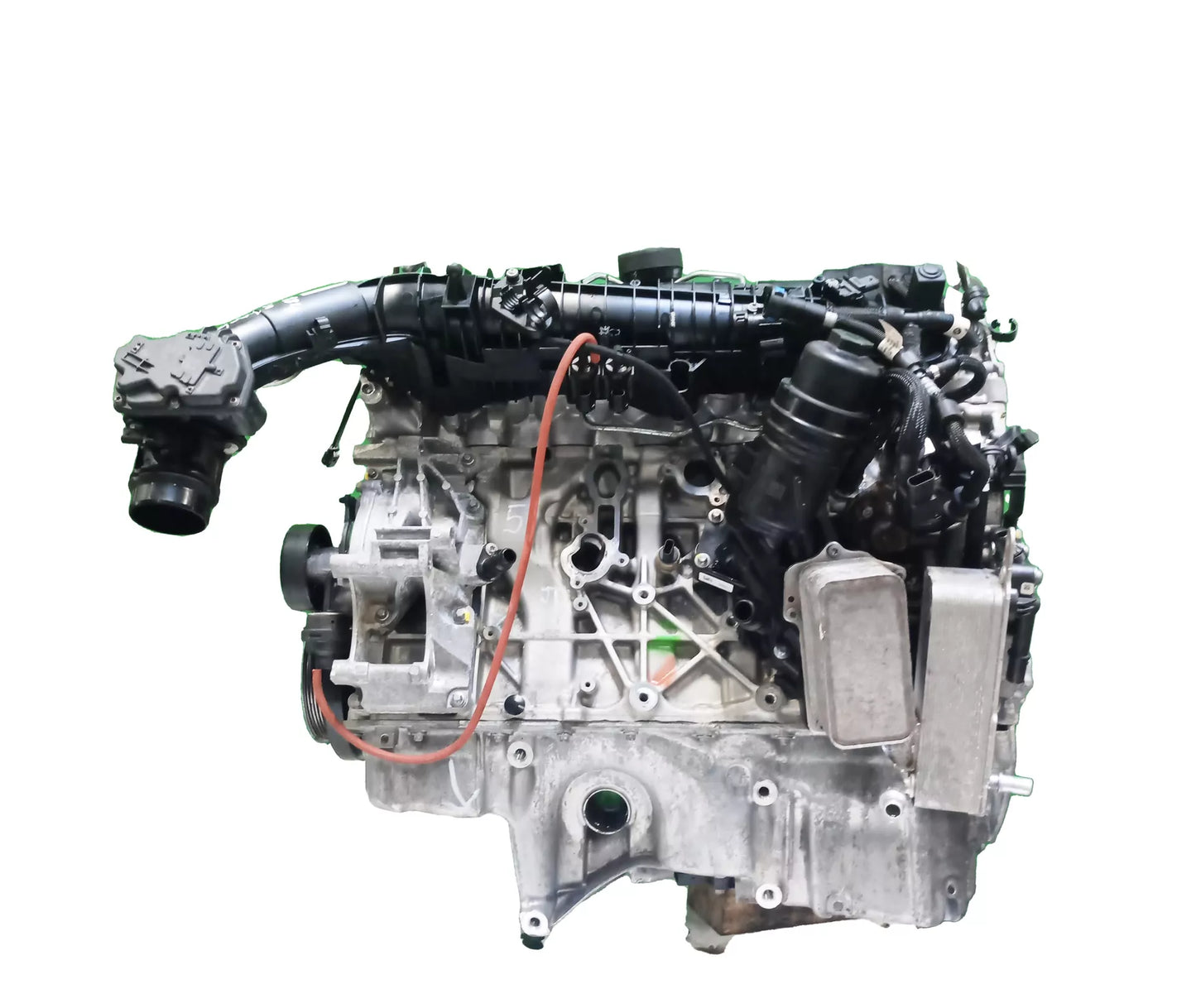 Motor BMW 3,0 D B57 B57D30A 11002473237