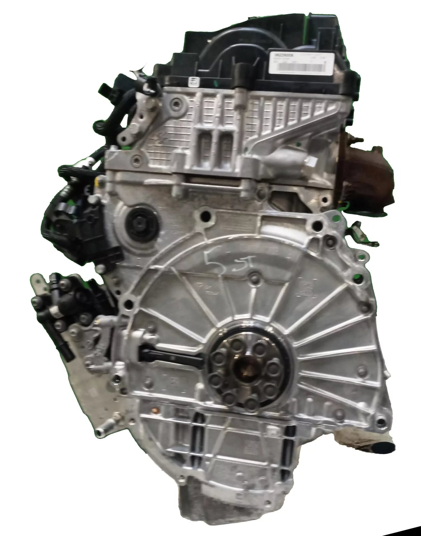 Motor BMW 3,0 D B57 B57D30A 11002473237