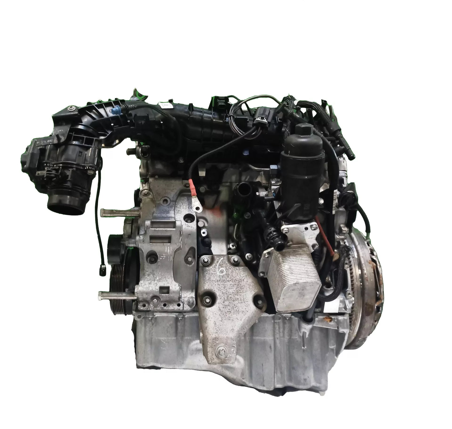 Motor BMW 2,0 D B47 B47D20A 11002455623