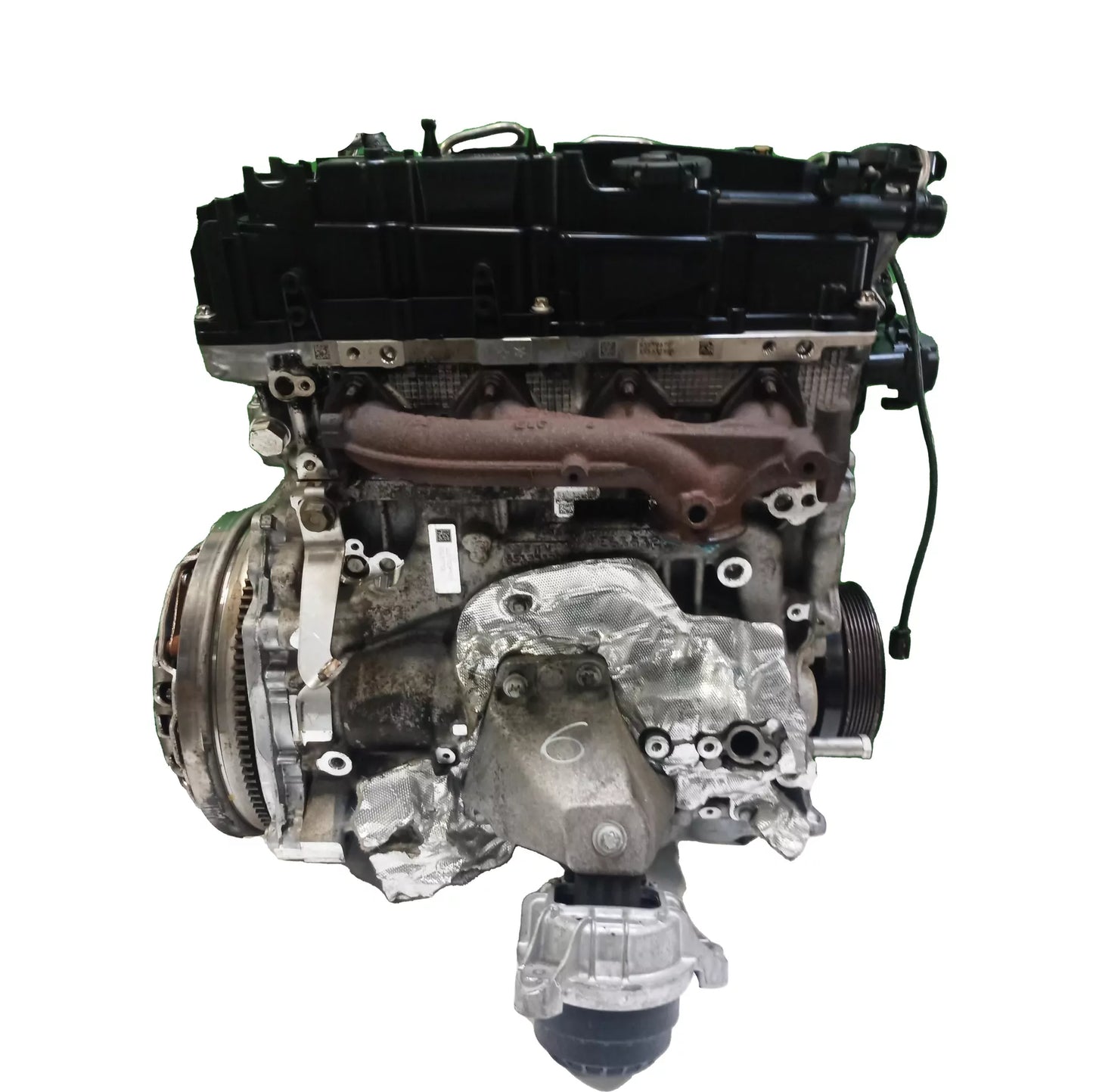 Motor BMW 2,0 D B47 B47D20A 11002455623