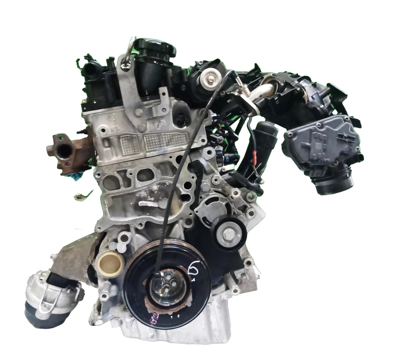 Motor BMW 2,0 D B47 B47D20A 11002455623
