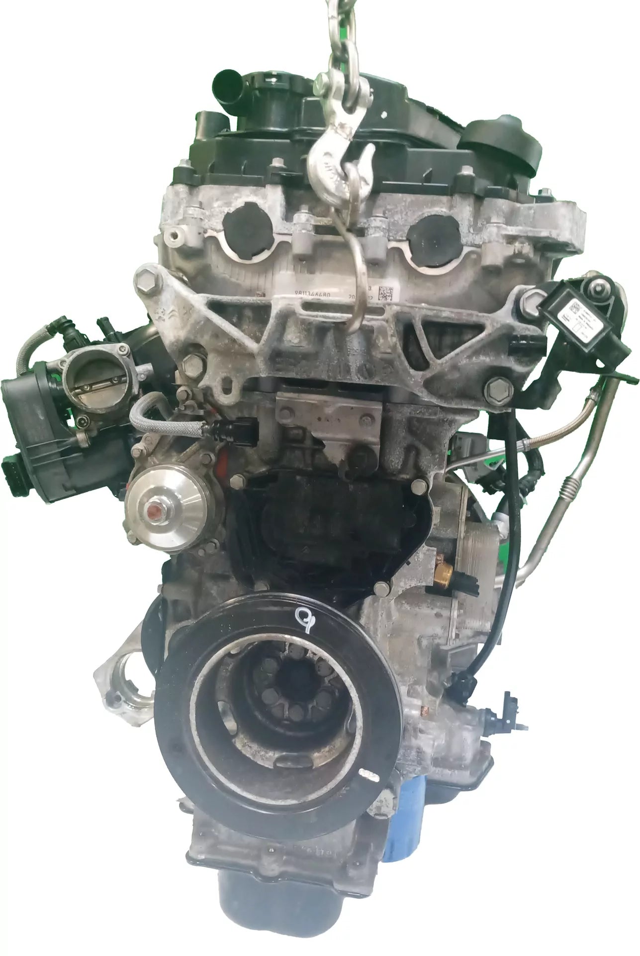 Motor Opel 1,2 F12XHL EB2ADTD