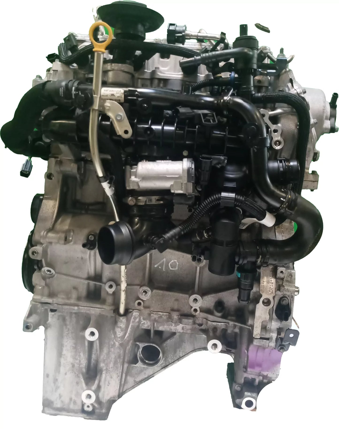 Motor Jaguar 2,0 Ti4 AWD PT204 JDE40336