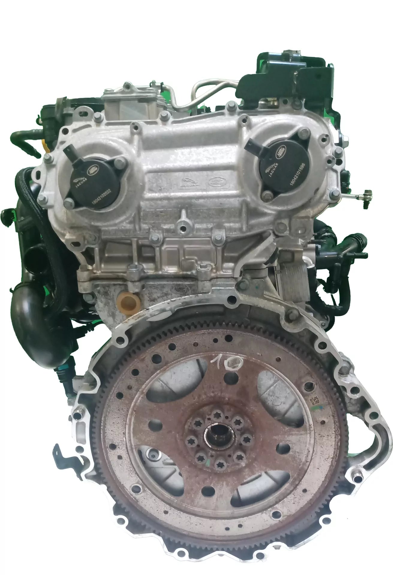 Motor Jaguar 2,0 Ti4 AWD PT204 JDE40336