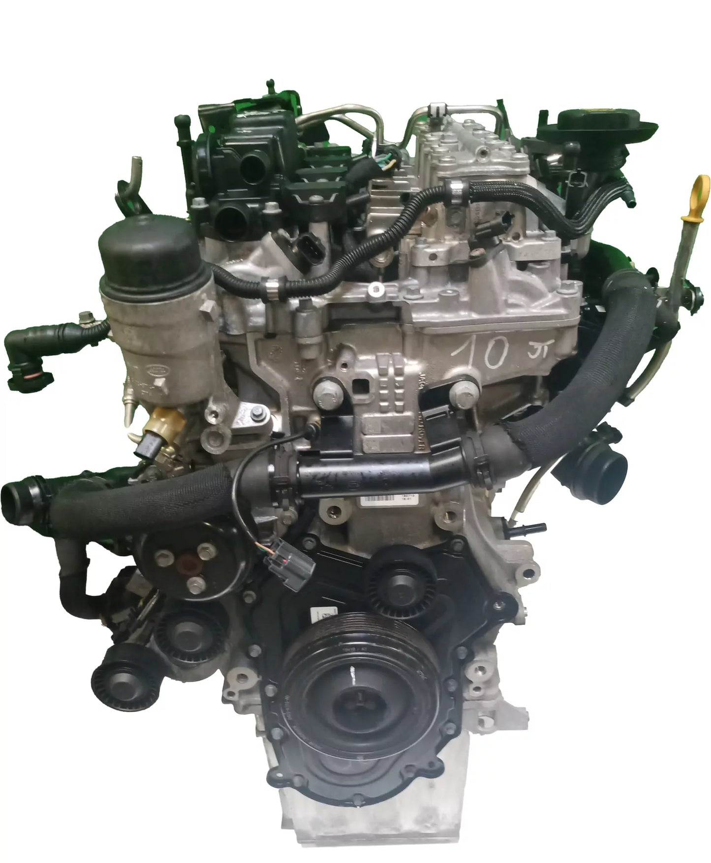 Motor Jaguar 2,0 Ti4 AWD PT204 JDE40336