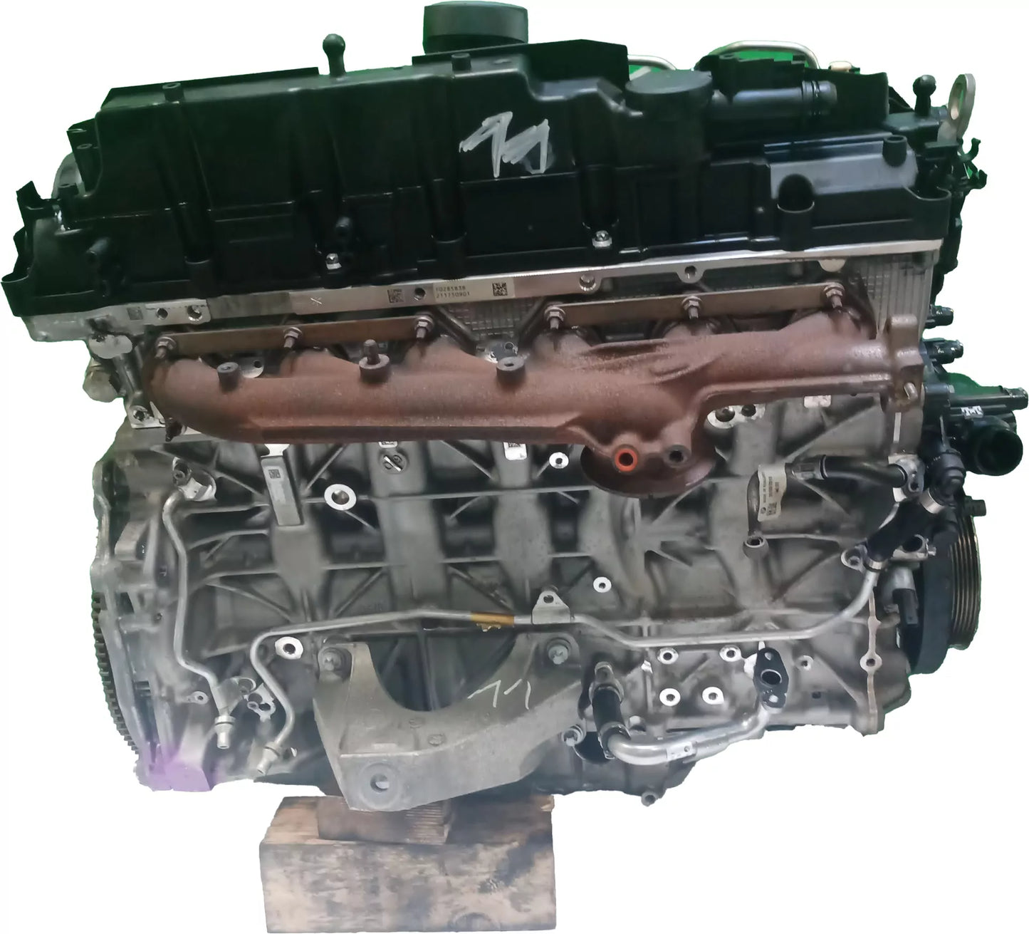 Motor BMW 3,0 530 d xDrive B57O B57D30A 11002473237