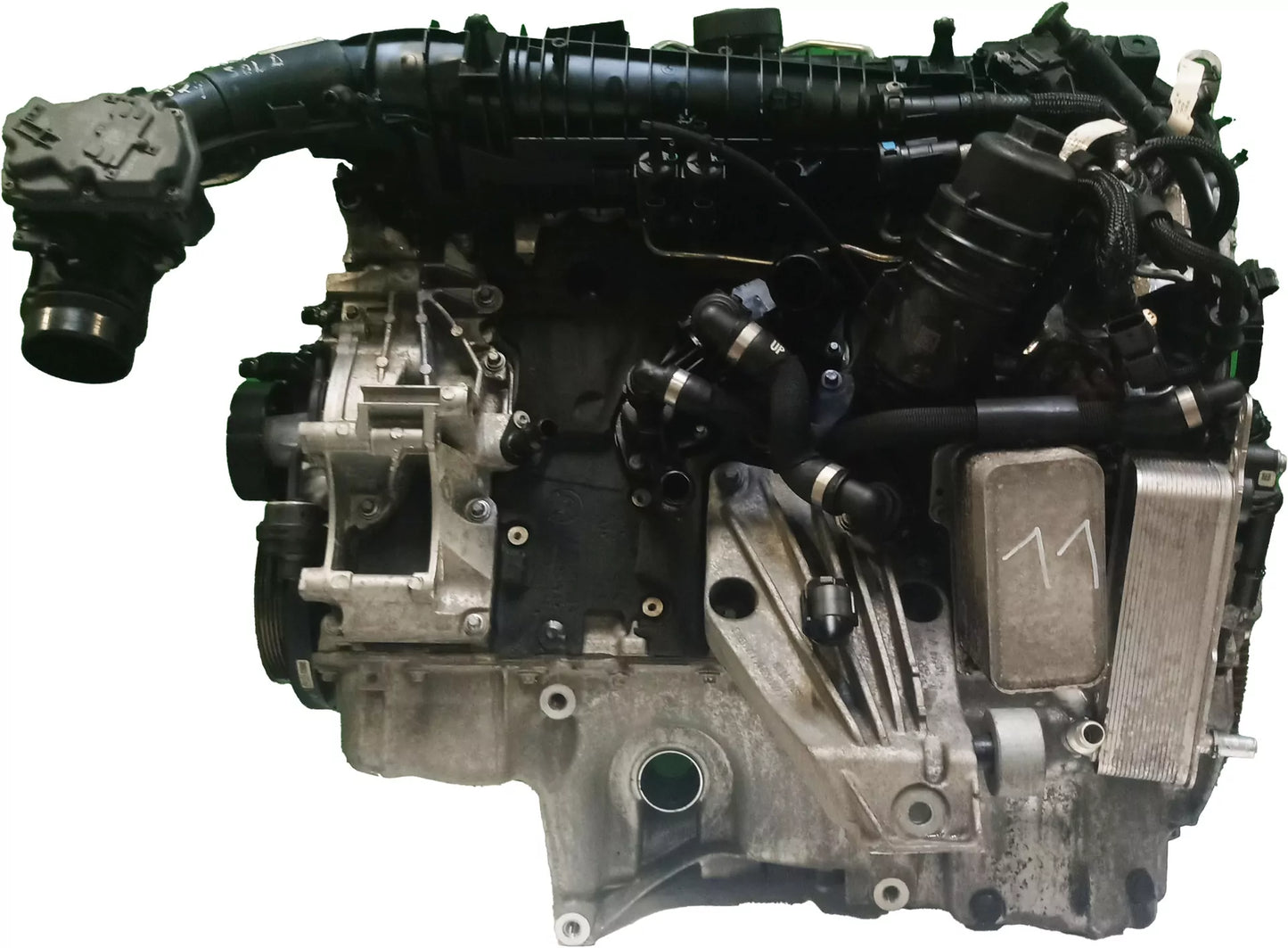 Motor BMW 3,0 530 d xDrive B57O B57D30A 11002473237