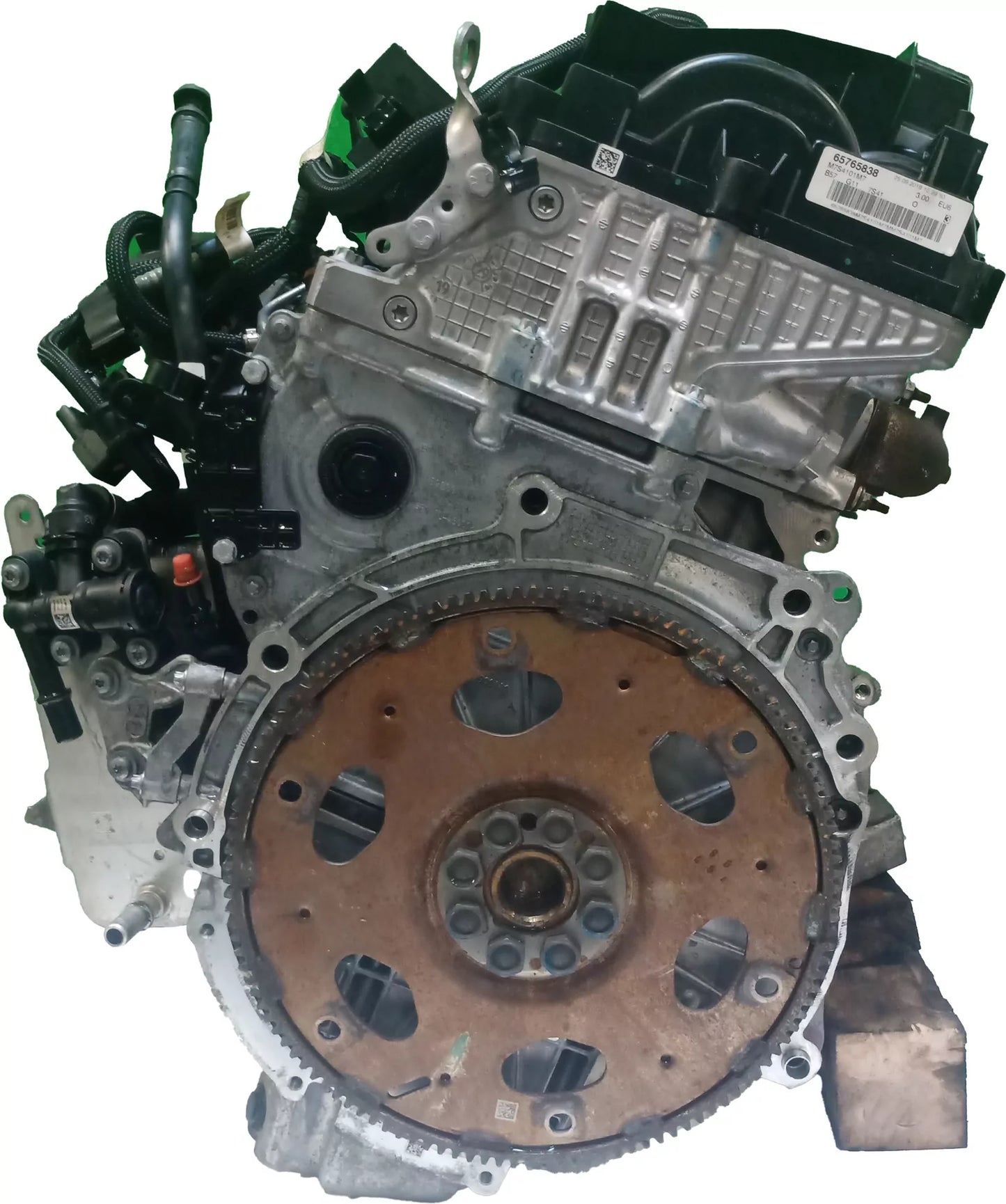Motor BMW 3,0 530 d xDrive B57O B57D30A 11002473237