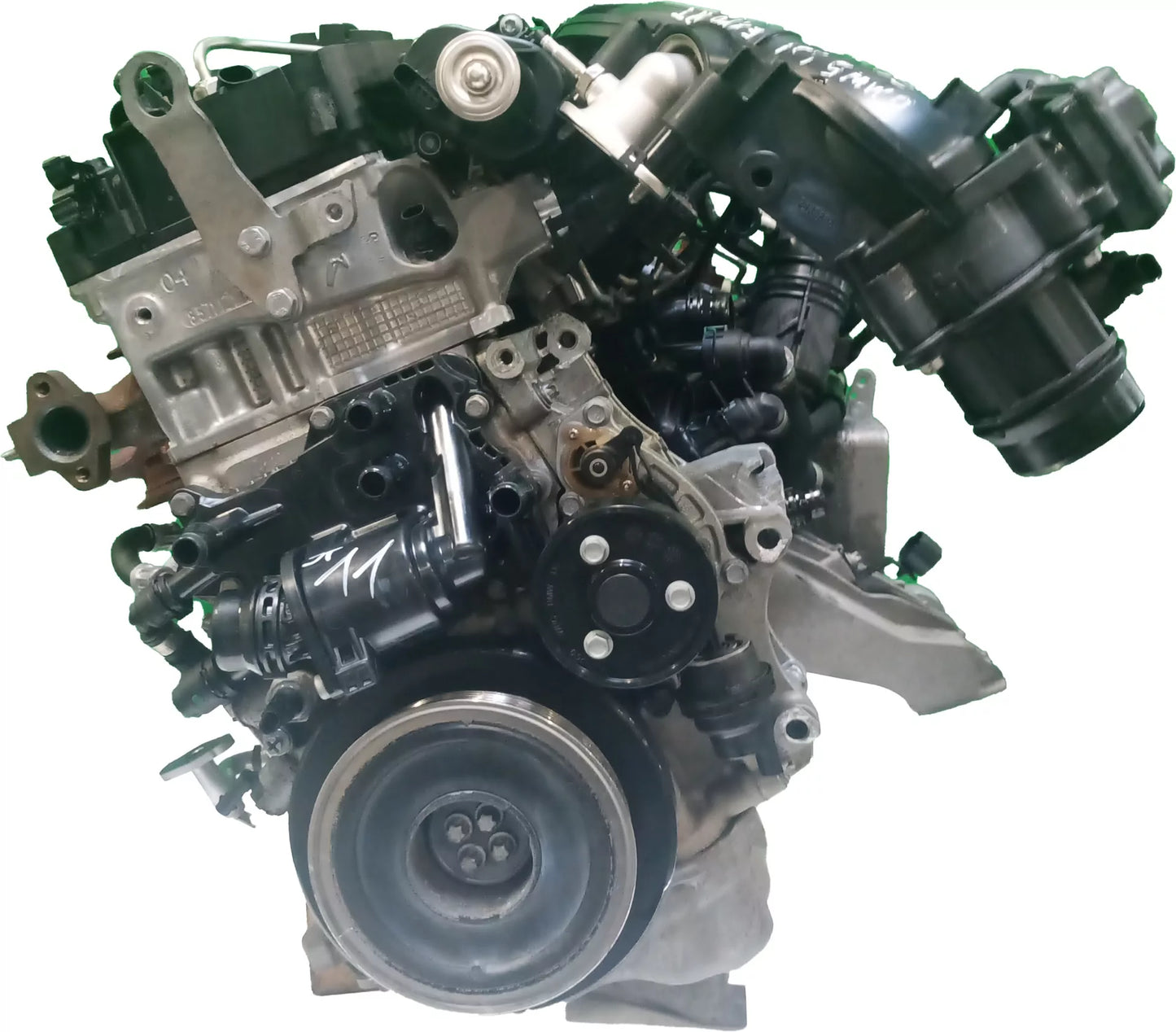 Motor BMW 3,0 530 d xDrive B57O B57D30A 11002473237