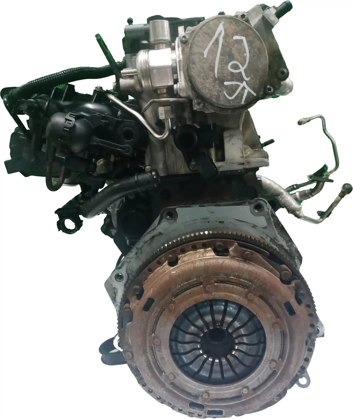 Motor Audi Volkswagen 2,0 TFSI CAWB CAW 06J100035F