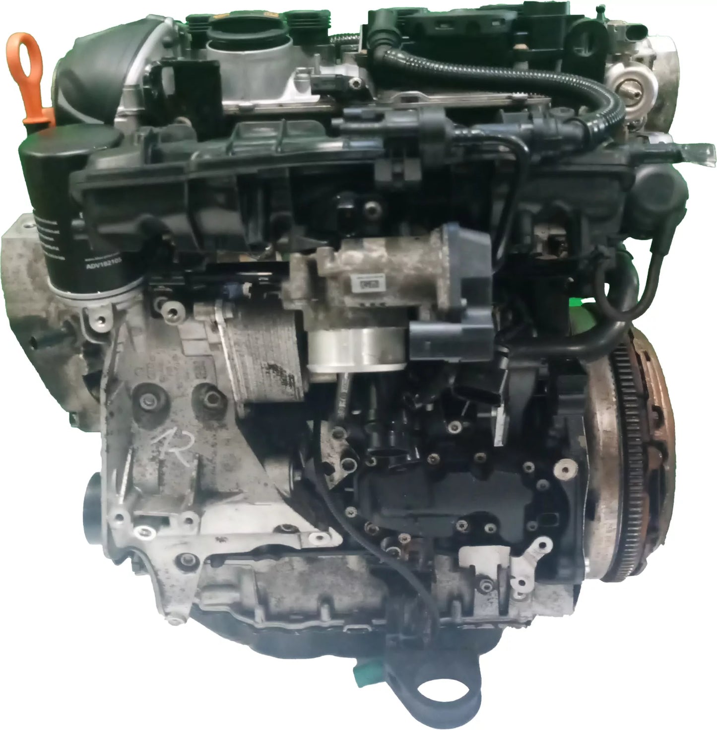 Motor Audi Volkswagen 2,0 TFSI CAWB CAW 06J100035F