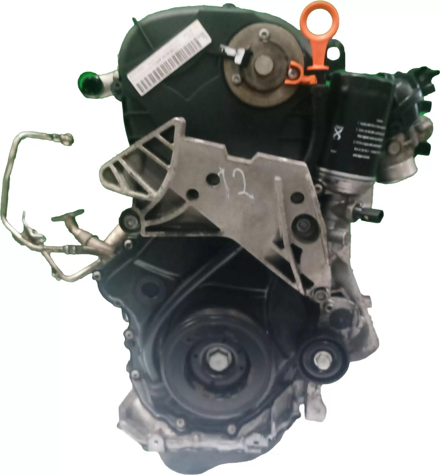 Motor Audi Volkswagen 2,0 TFSI CAWB CAW 06J100035F