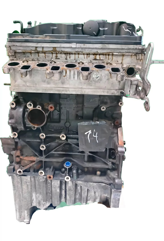 Motor Volkswagen 2,0 TDI CKTC CKT 03L100091M