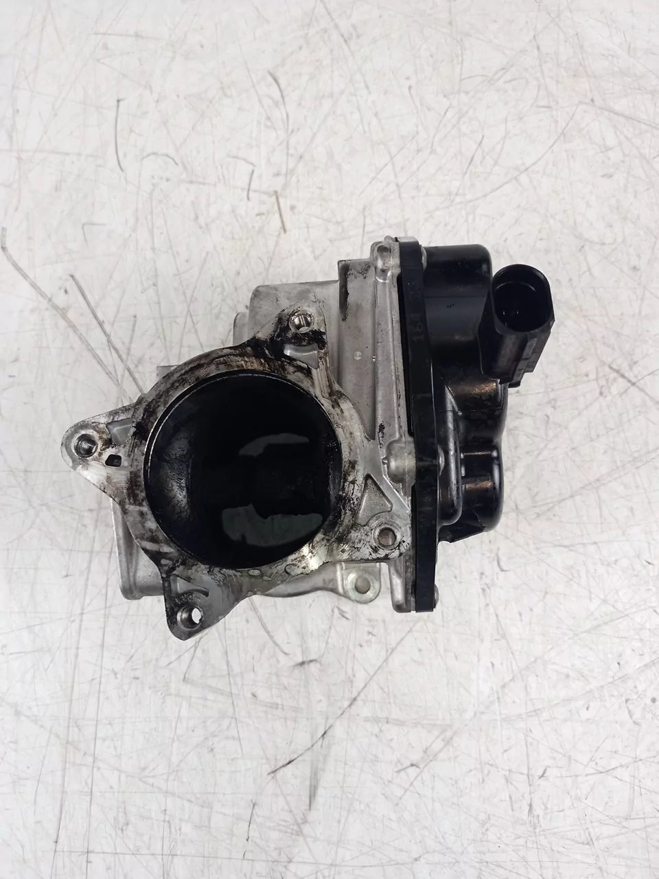 Válvula EGR Válvula de recirculación de gases de escape Volkswagen Crafter 2.0 TDI CKTC CKT V29007881
