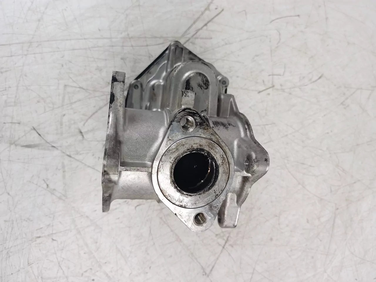 Válvula EGR Válvula de recirculación de gases de escape Volkswagen Crafter 2.0 TDI CKTC CKT V29007881