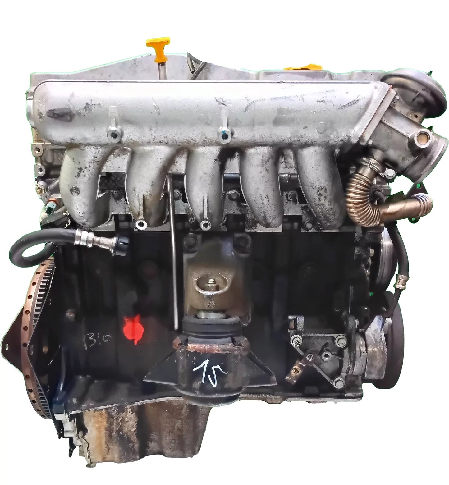 Motor Land Rover 2,5 Td5 4x4 16P LBB001190