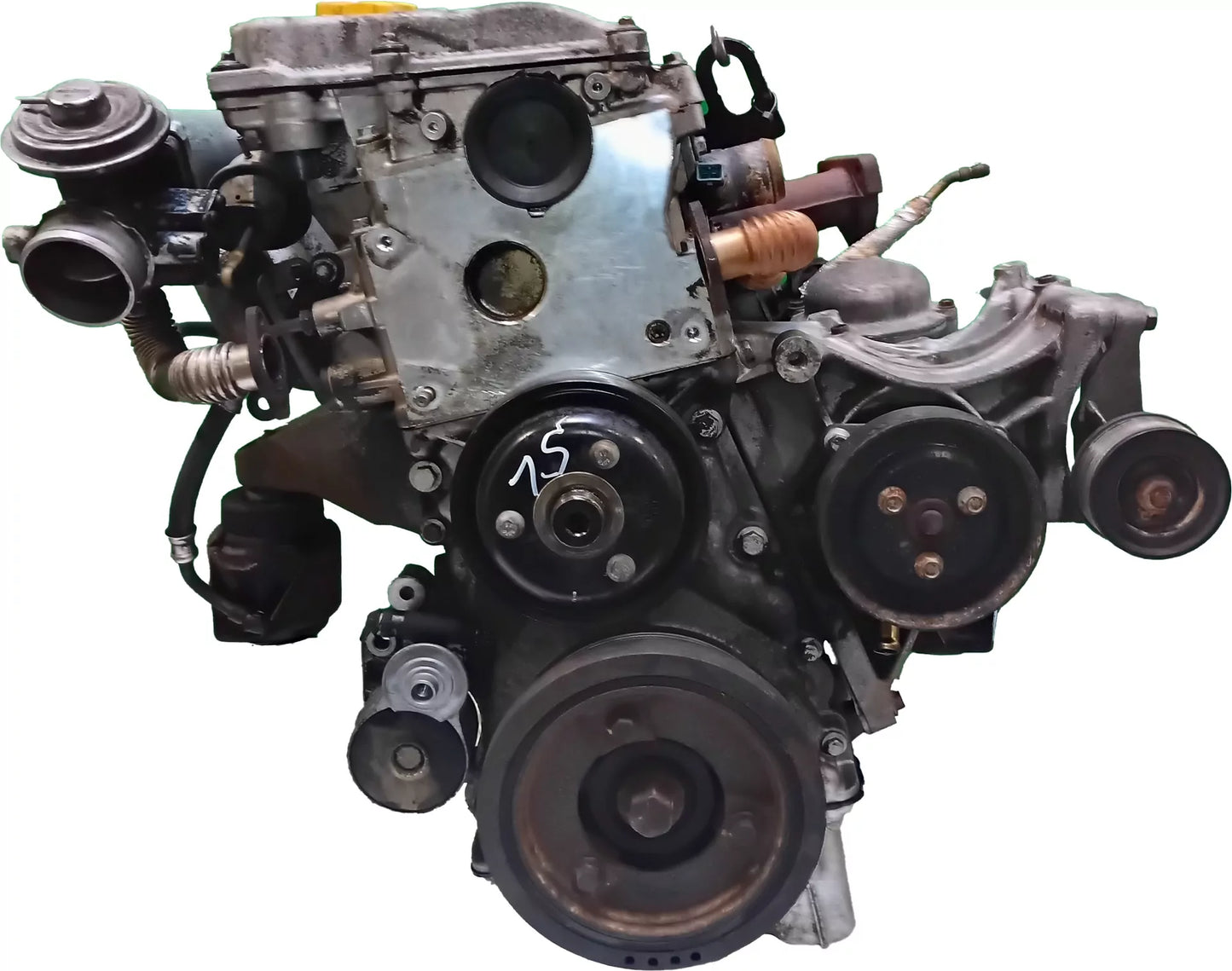 Motor Land Rover 2,5 Td5 4x4 16P LBB001190