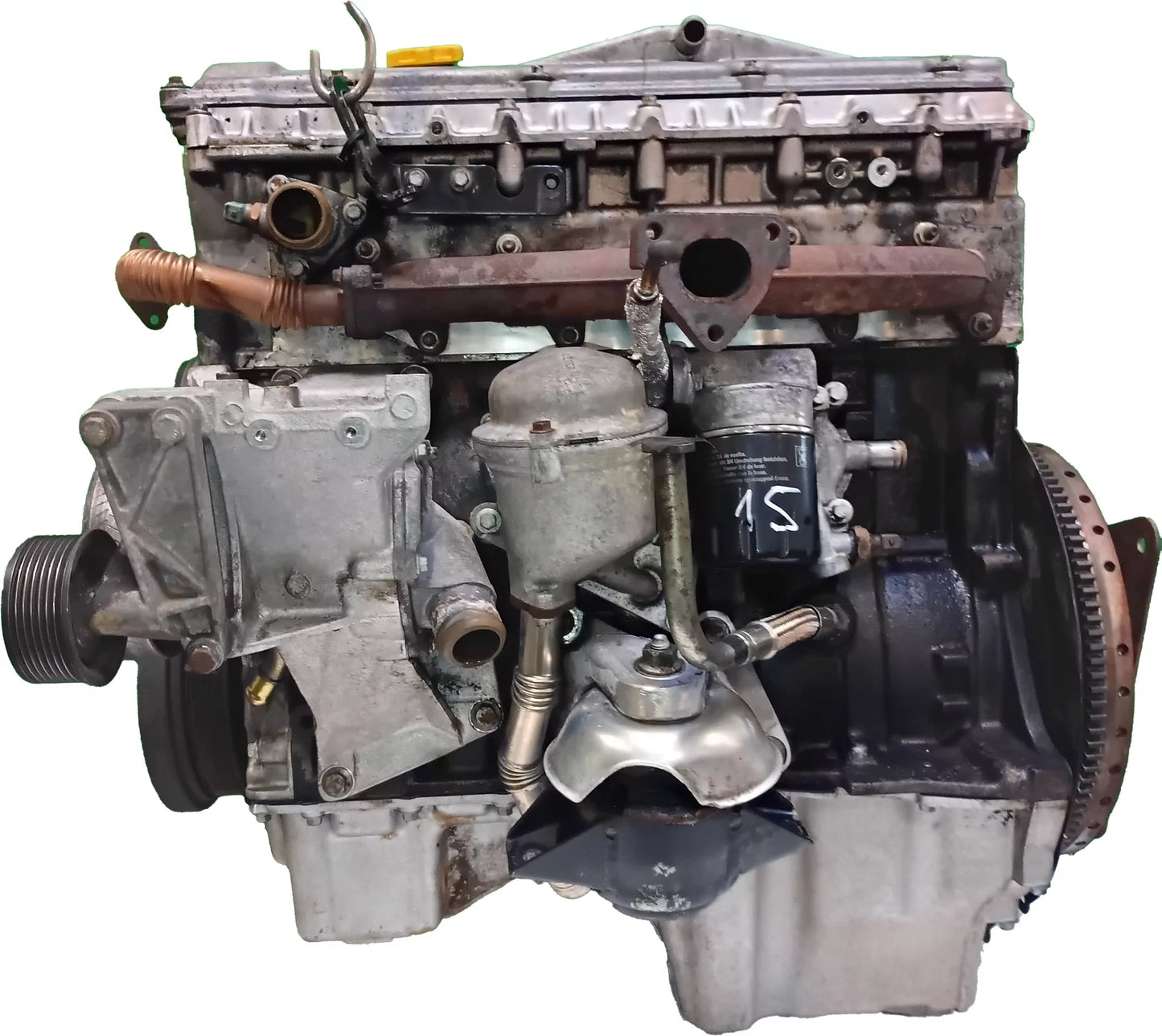 Motor Land Rover 2,5 Td5 4x4 16P LBB001190