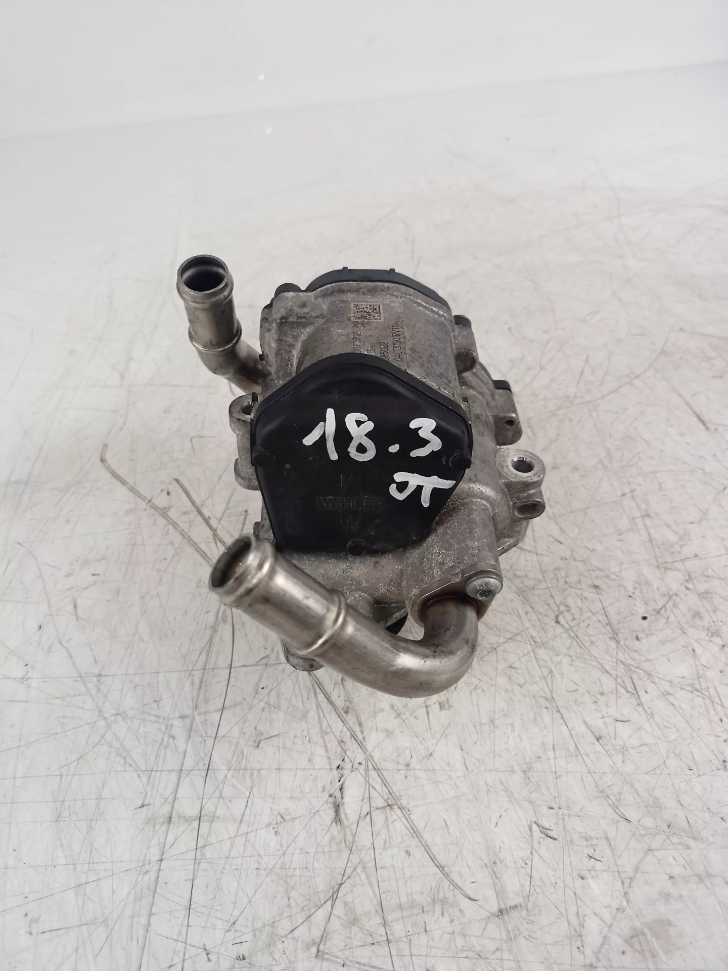 Válvula EGR Válvula de recirculación de los gases de escape Seat Volkswagen 2.0 TDI DLTA DLT 04L131501R