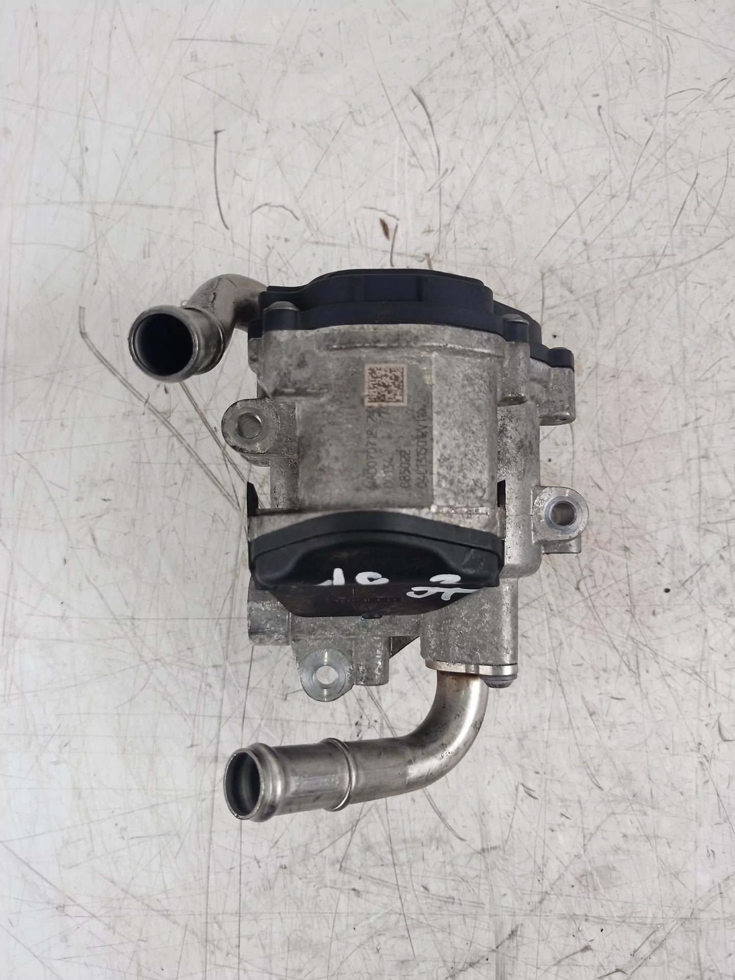 Válvula EGR Válvula de recirculación de los gases de escape Seat Volkswagen 2.0 TDI DLTA DLT 04L131501R
