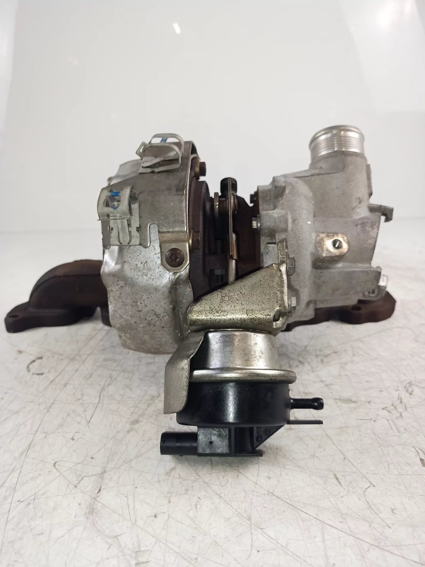 Turbocompresor – Seat Volkswagen Alhambra Sharan 2,0 TDI DLTA DLT 04L253010B