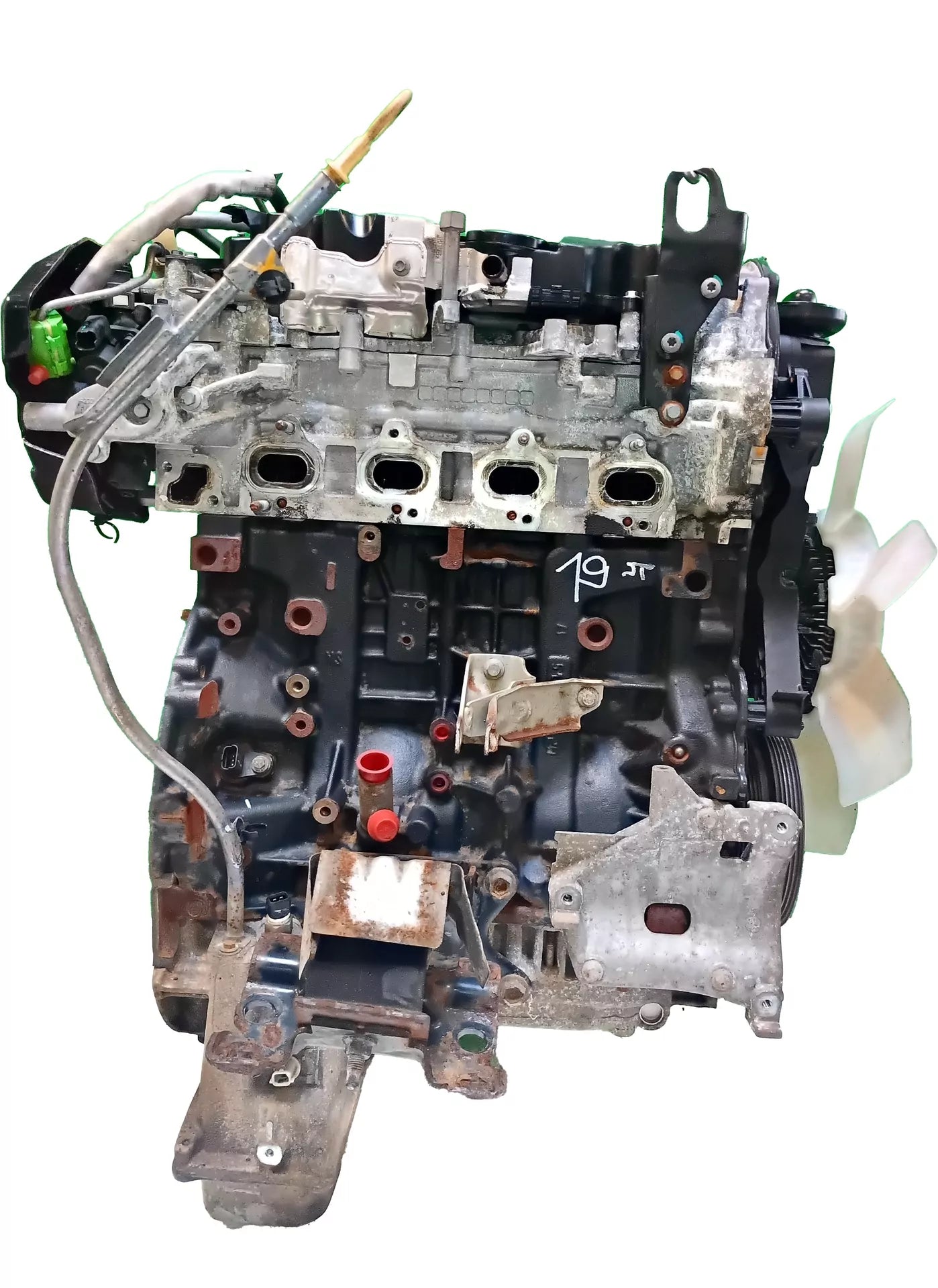 Motor Nissan 2,3 dCi YS23 YS23DDTT M9T270 1010200Q9L