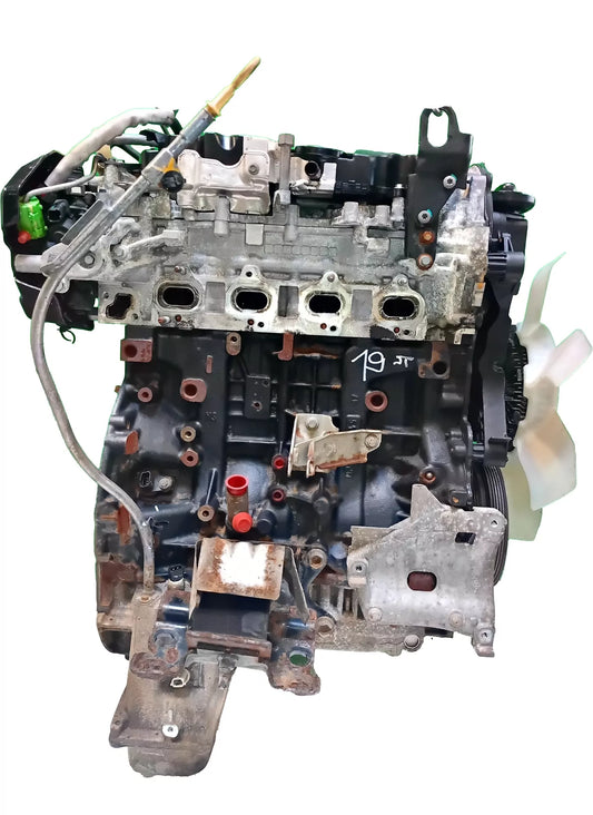 Motor Nissan 2,3 dCi YS23 YS23DDTT M9T270 1010200Q9L