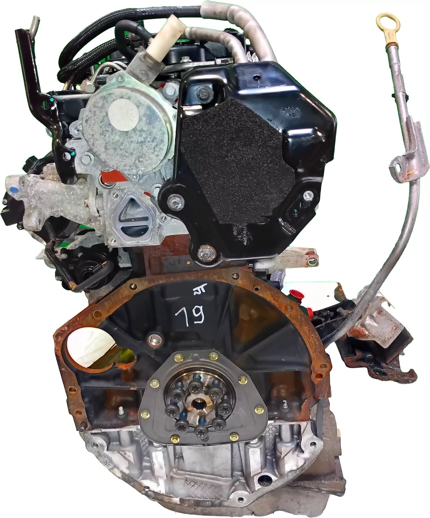Motor Nissan 2,3 dCi YS23 YS23DDTT M9T270 1010200Q9L