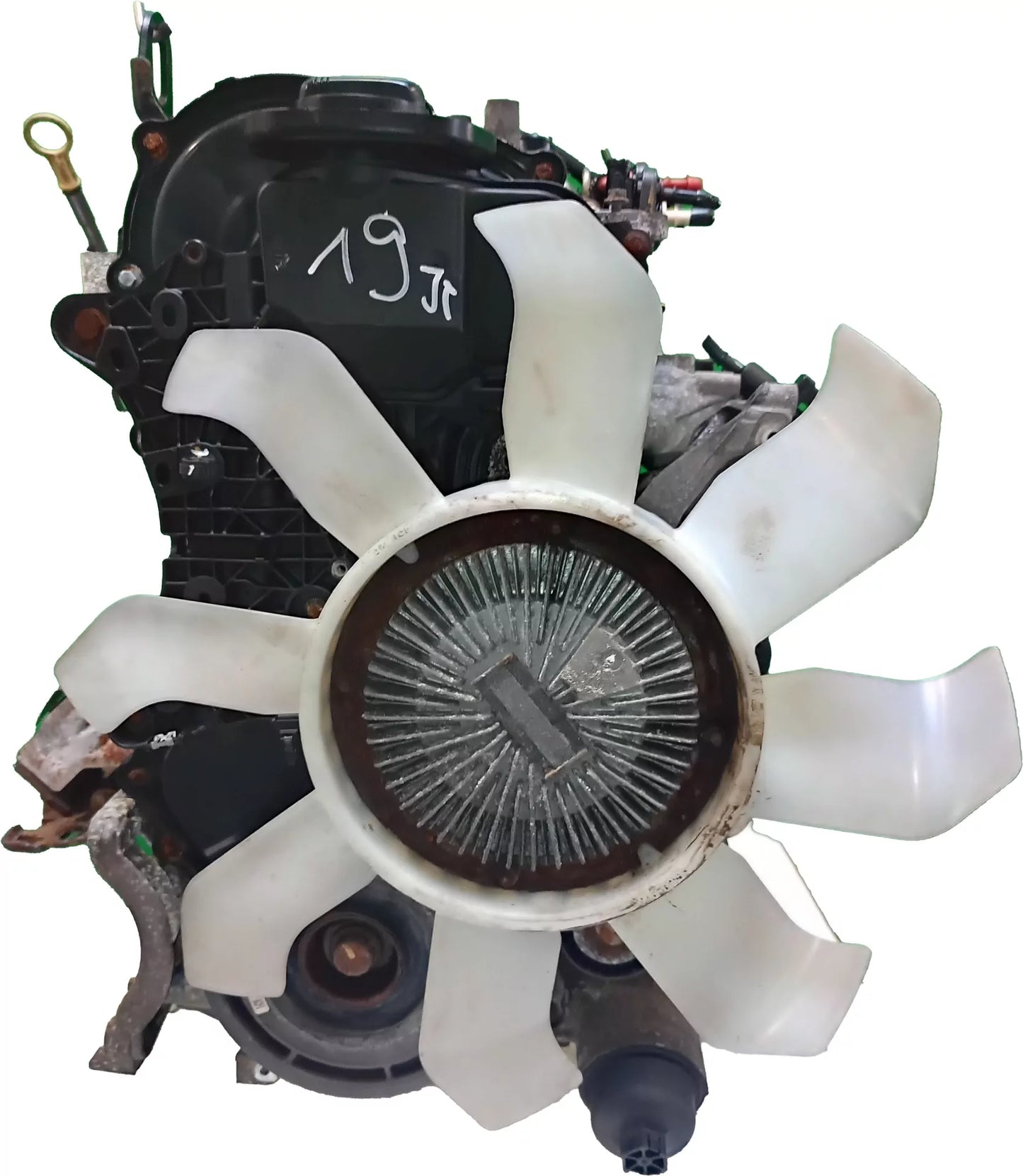 Motor Nissan 2,3 dCi YS23 YS23DDTT M9T270 1010200Q9L