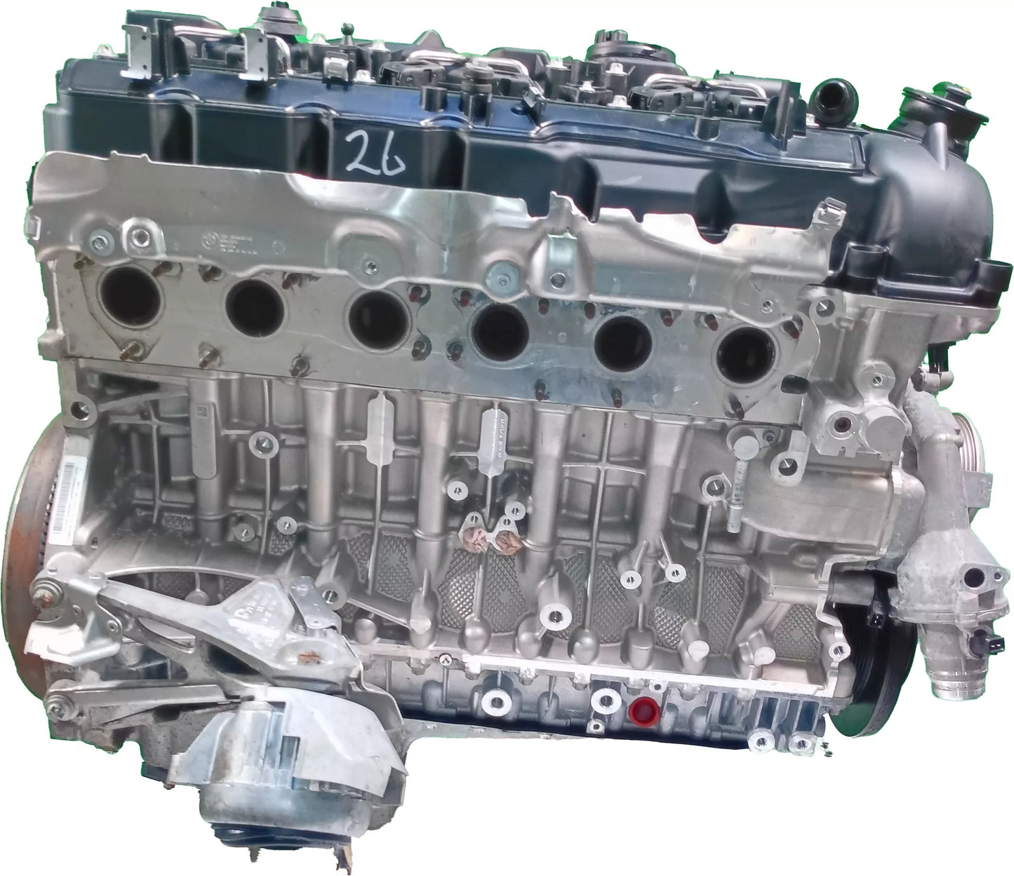 Motor BMW 3,0 gasolina S55B30A S55 11002433194