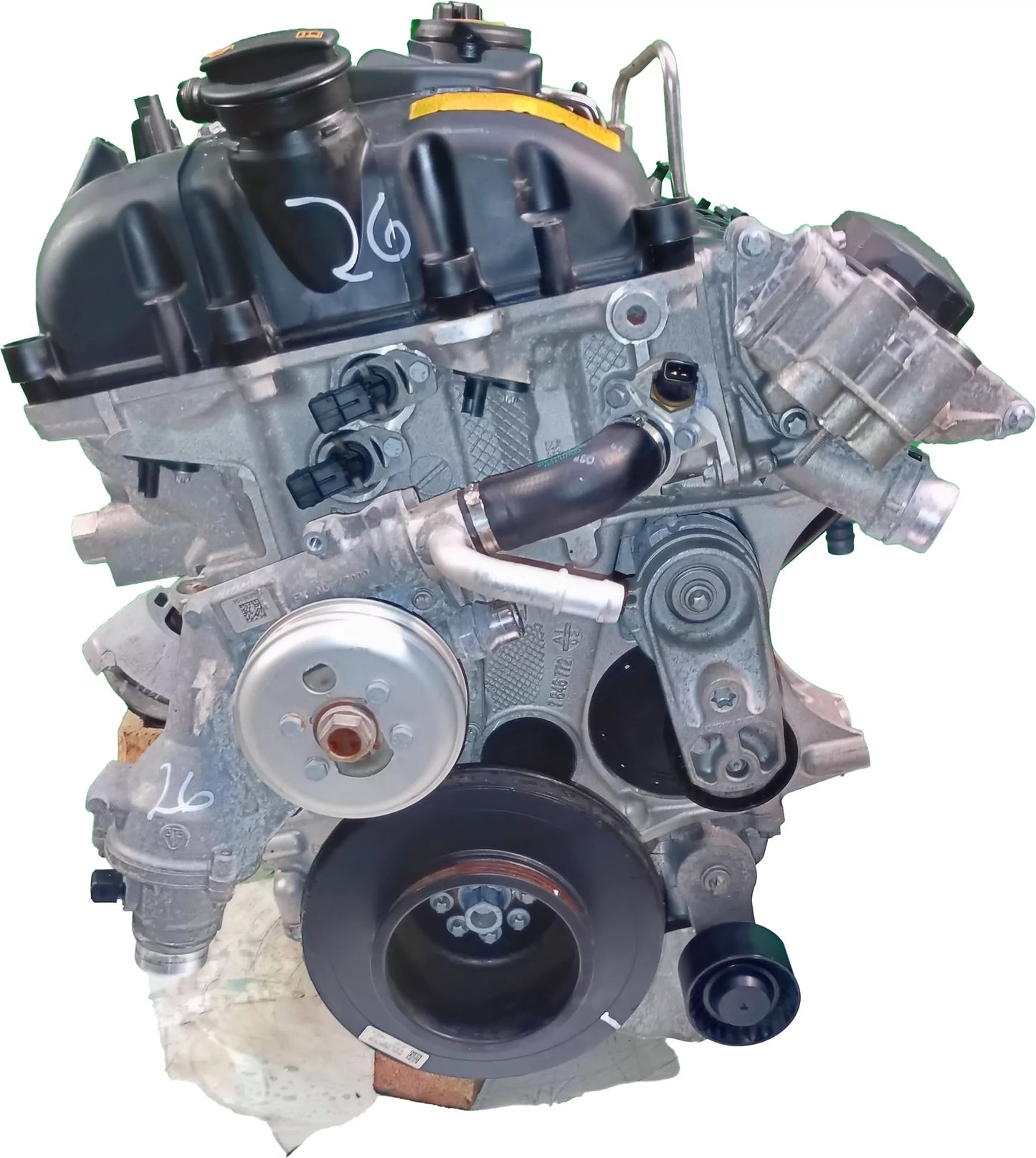 Motor BMW 3,0 gasolina S55B30A S55 11002433194