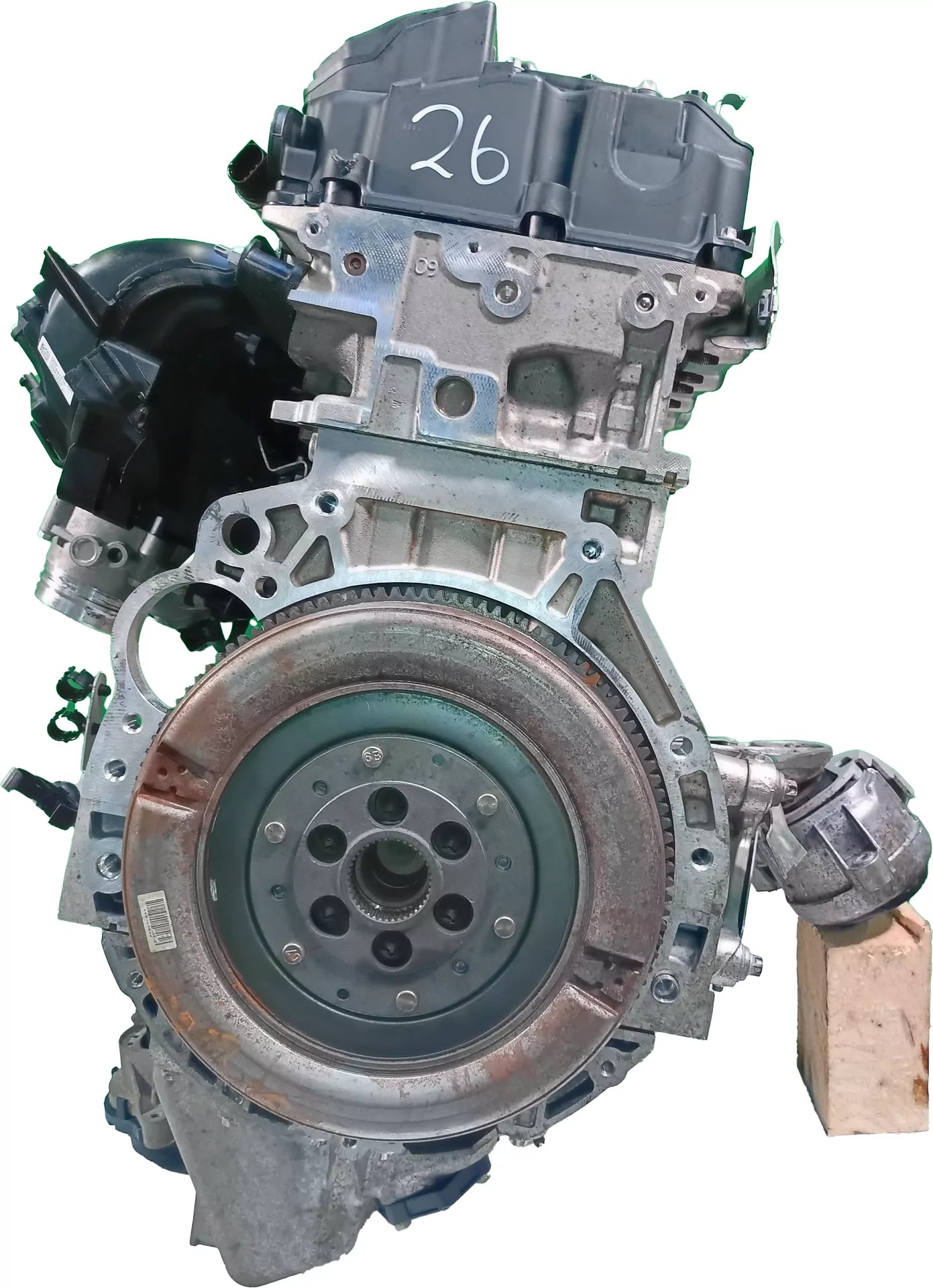 Motor BMW 3,0 gasolina S55B30A S55 11002433194