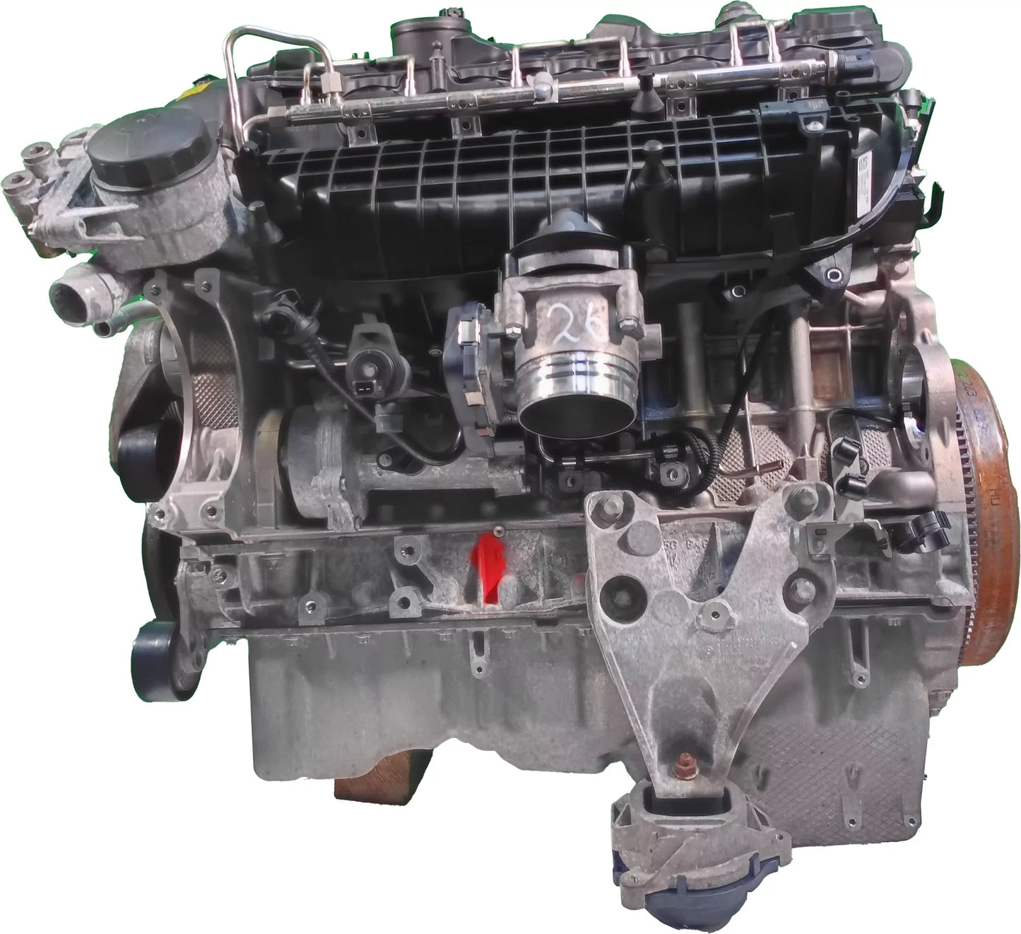 Motor BMW 3,0 gasolina S55B30A S55 11002433194